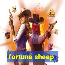 fortune sheep